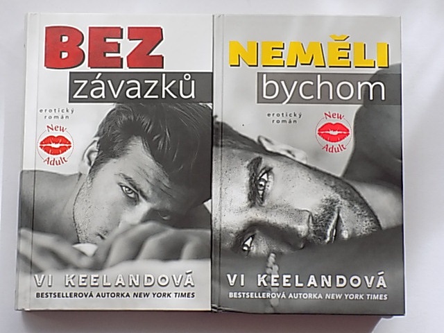 Romantika - Penelope Ward, Keeland - 3