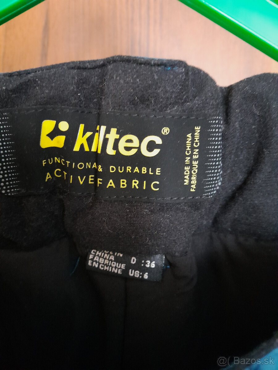 Detské lyžiarske nohavice Killtec - 3