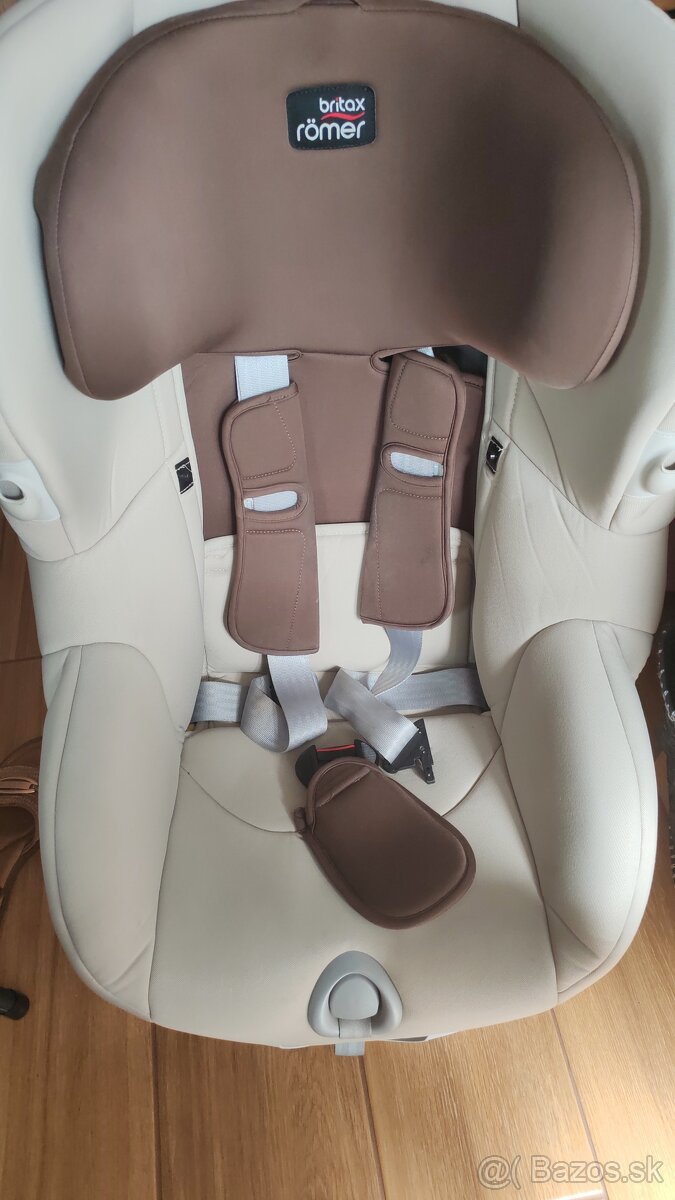 autosedacka Britax Römer - 3