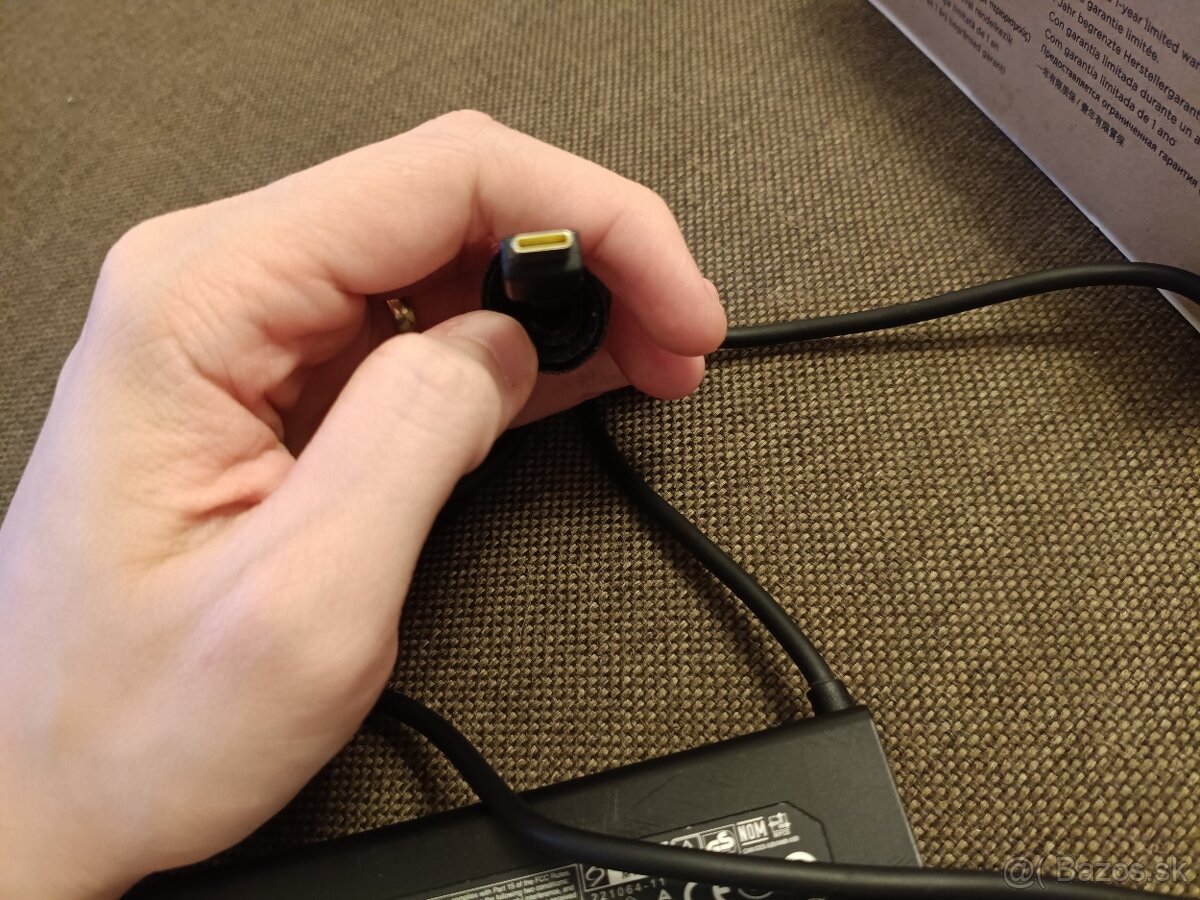Lenovo Legion Slim 140W USB-C nabijacka - 3