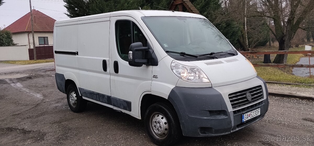 Predám Fiat Ducato - 3