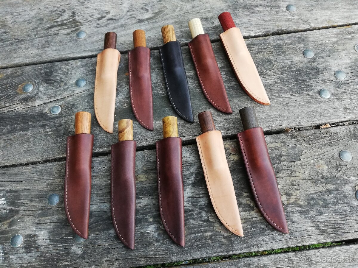 Nôž bushcraft - 3