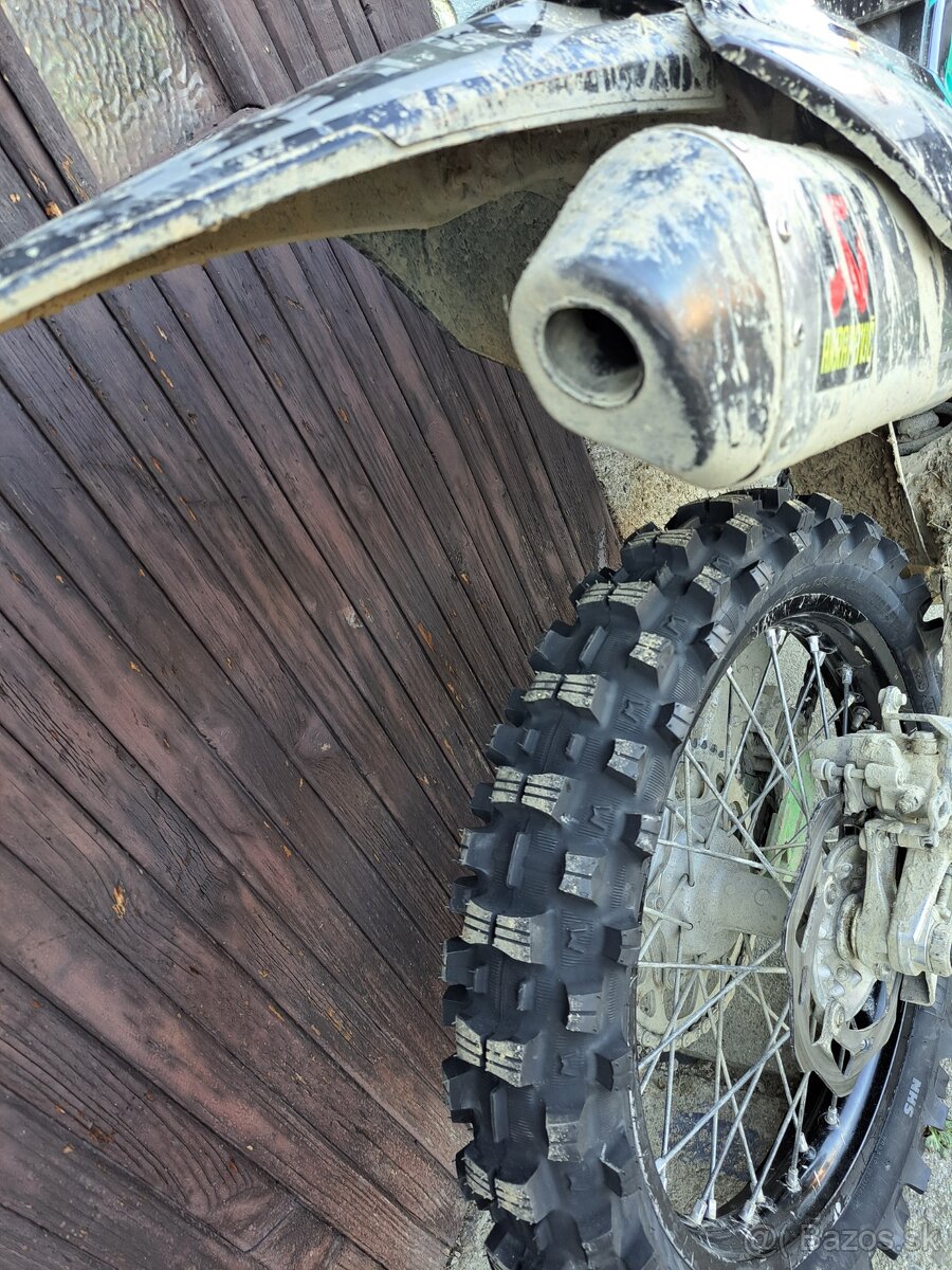 Kawasaki kxf 450