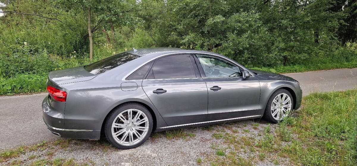 Audi A8 3.0 TDI 2017 nova STK