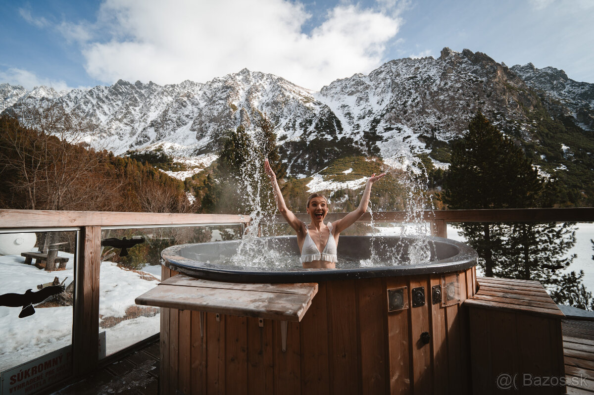 Predám pobyt v Majlathovej chate na Popradskom Plese - 3