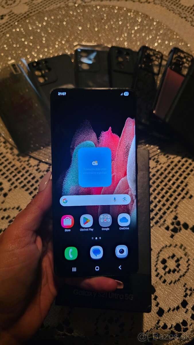 Samsung galaxy s21 ultra 256GB - 3