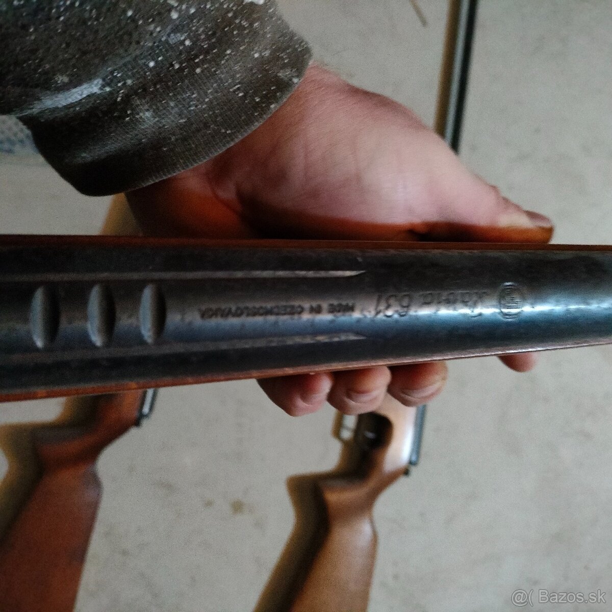 Vzduchovky slavia - 3