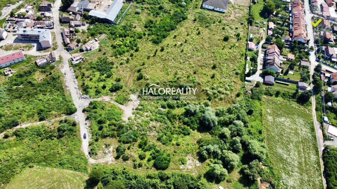 HALO reality - Predaj, pozemok 8304 m2 Tornaľa - EXKLUZÍVN - 3