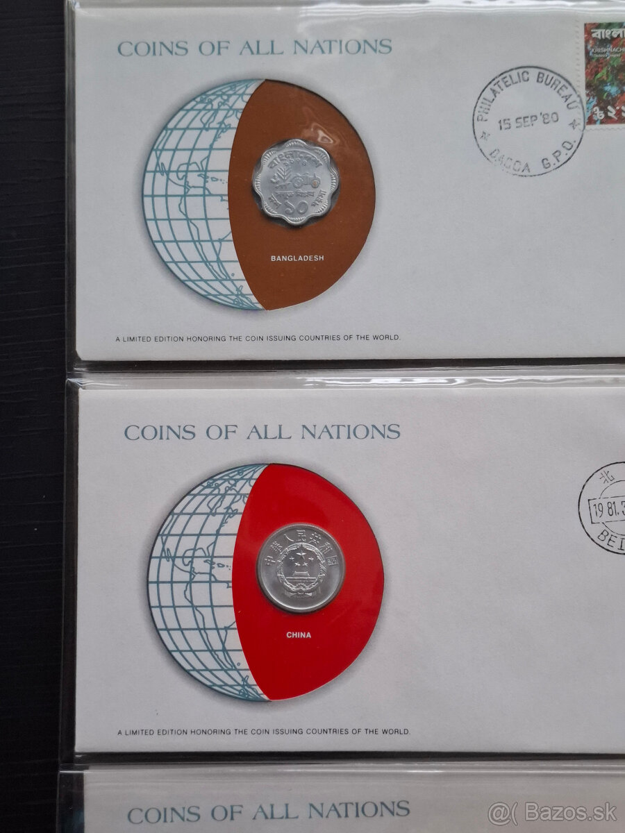 Numizmaticke obalky - cast prva - 3