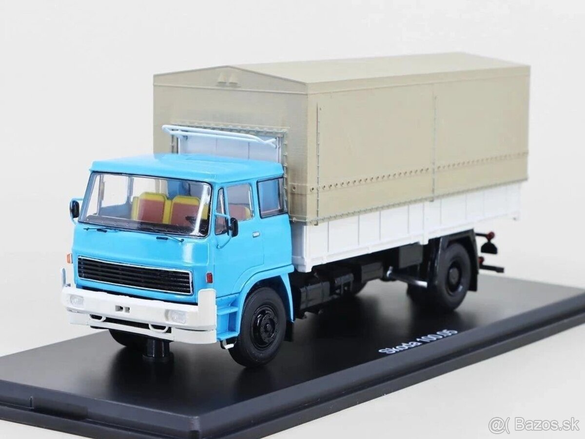 Modely LIAZ 1:43 - 3
