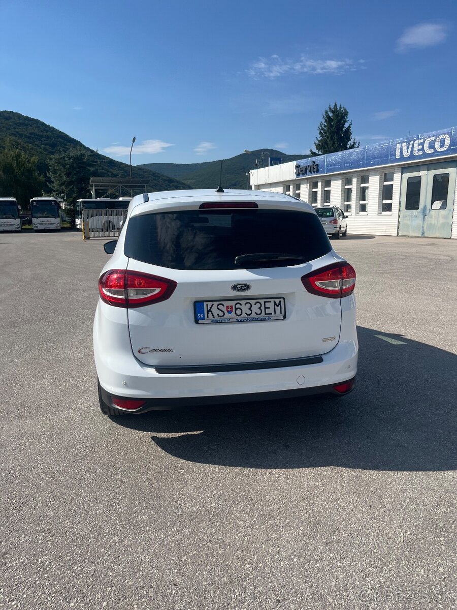 Ford C-Max 1.0 EcoBoost - 3