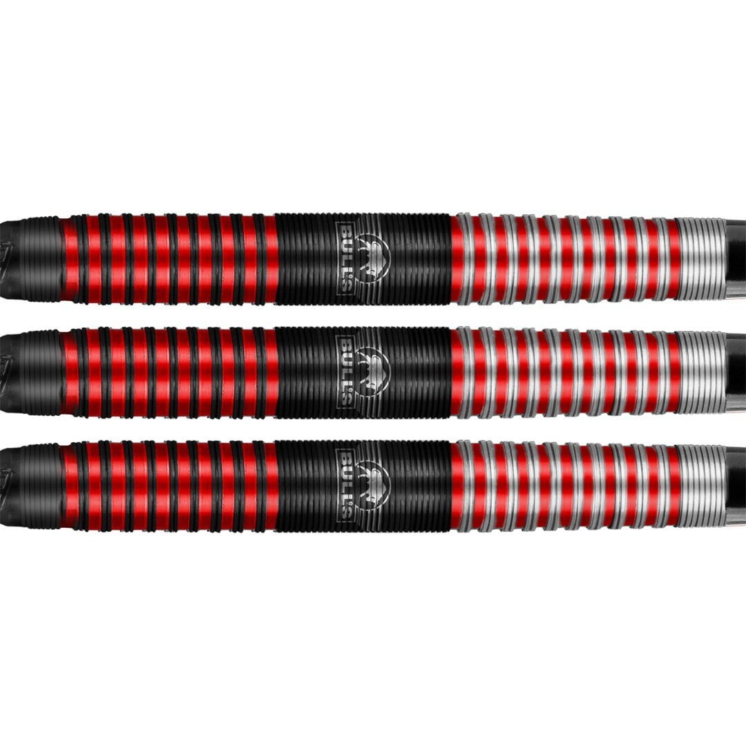 Bull's - Phantom Grip - 90 % Volfrám - 22 g - 3