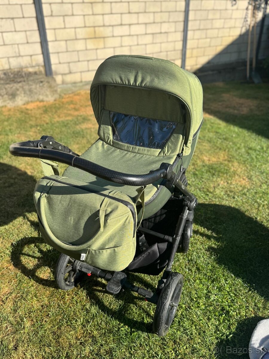 Kočík Riko NESA 3V1 Jungle - 3