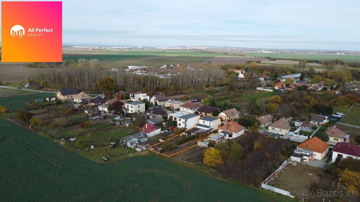 ALL PERFECT| Na predaj 5 izbový rodinný dom s pekným pozemko - 3