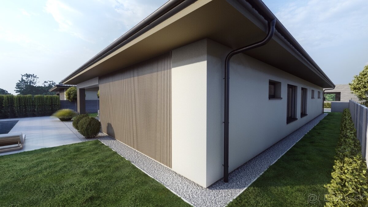 Rodinný dom Skalica / pozemok na predaj - 3