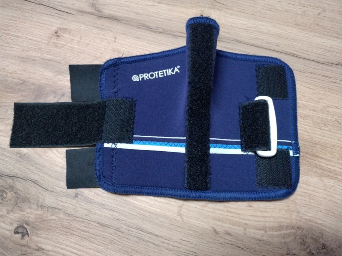 Original znackova bandaz na zapastie a palec ziadna cina - 3