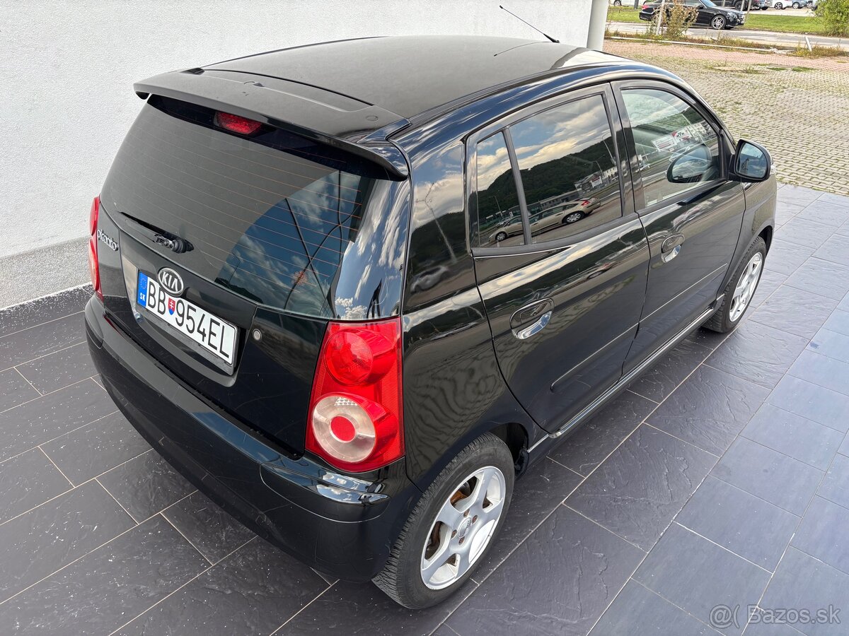 Predam Kia Picanto, 2008, 140000 km - 3