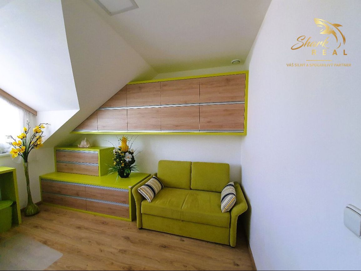 REZERVOVANÉ Na predaj krásny rodinný dom pripravený na nasť - 3