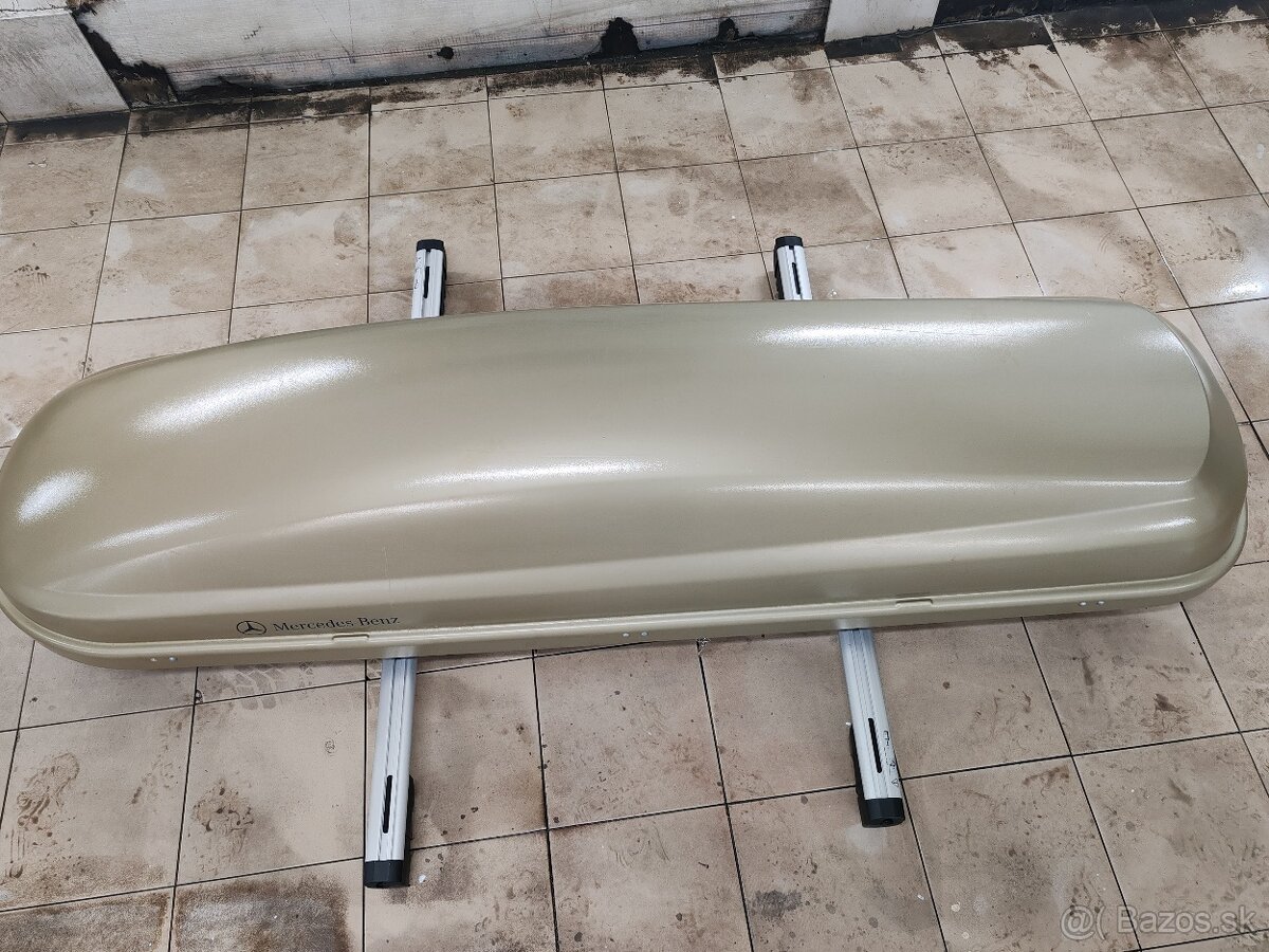 Strešný box Mercedes - 3