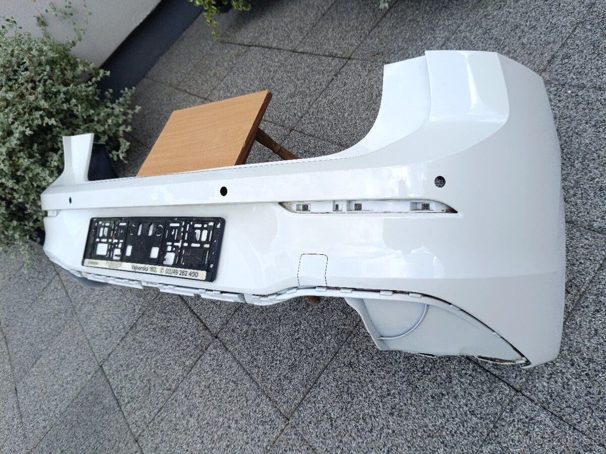 ✅ Zadný nárazník Volkswagen Golf 8 hatchback - 3