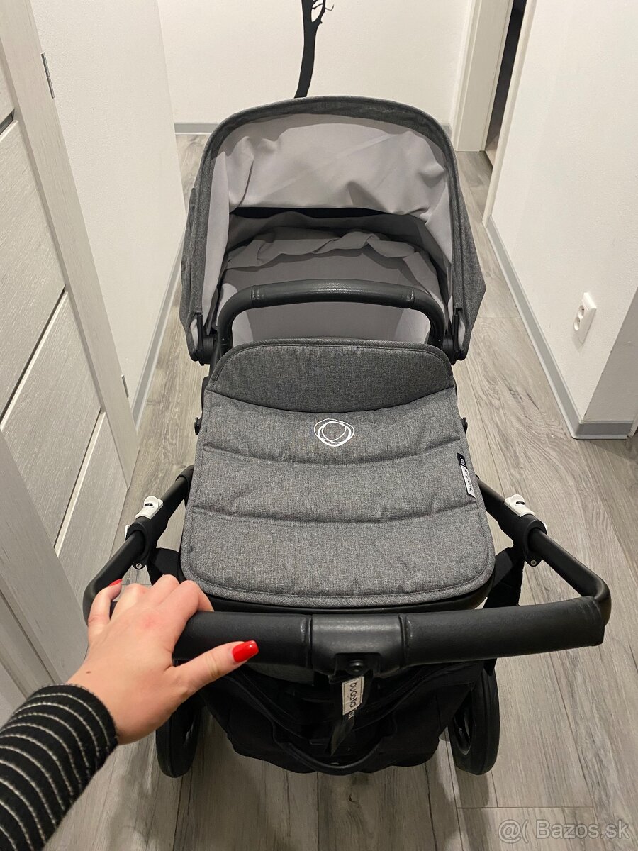 Bugaboo Fox 1 - 3