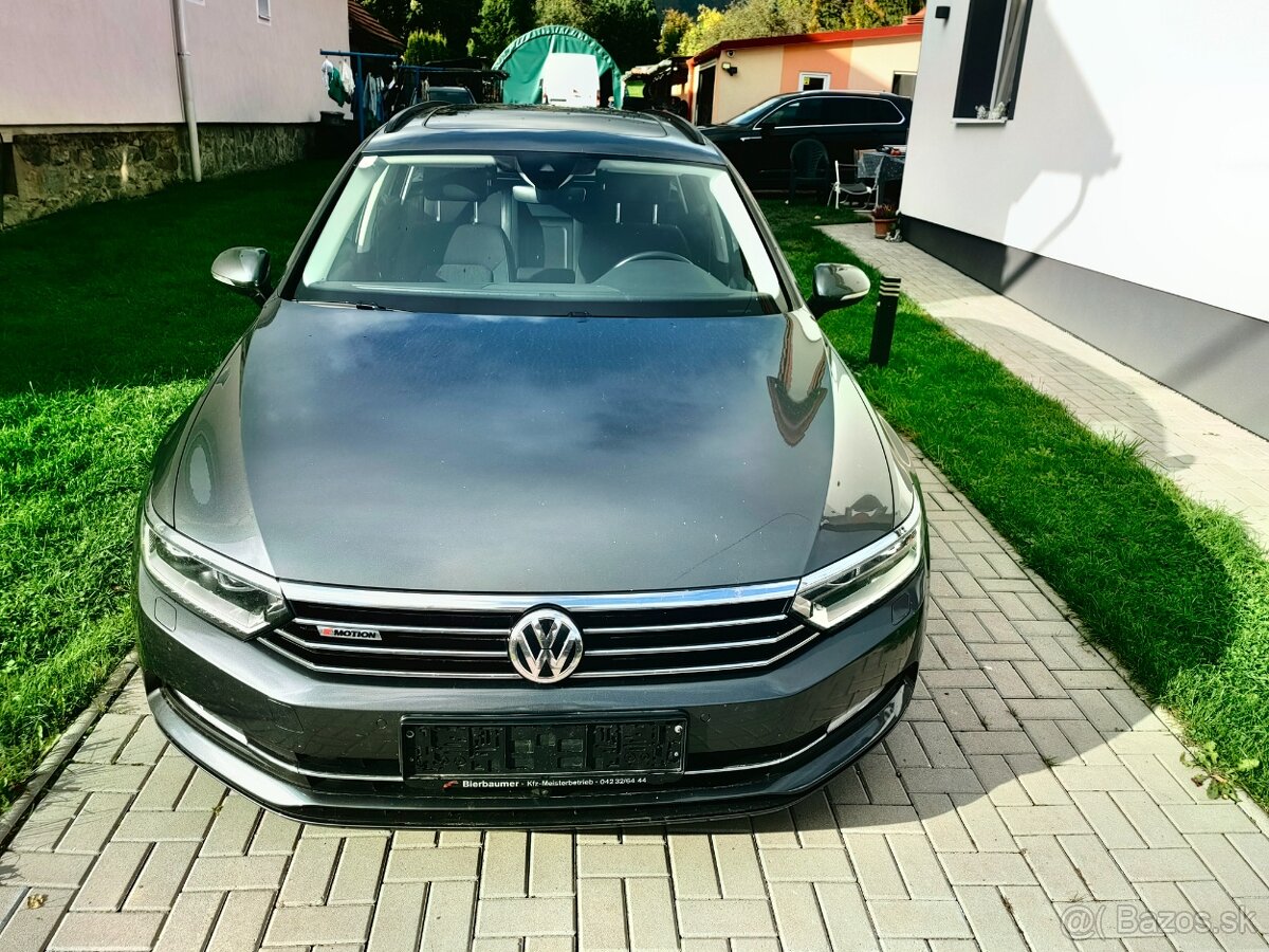 Volkswagen Passat 4x4 - 3