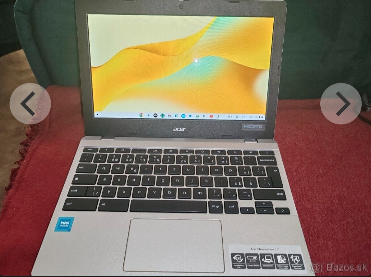 Acer Chromebook 311 - 3