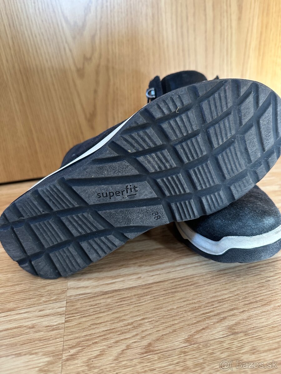 Zimné topánky Superfit - 3