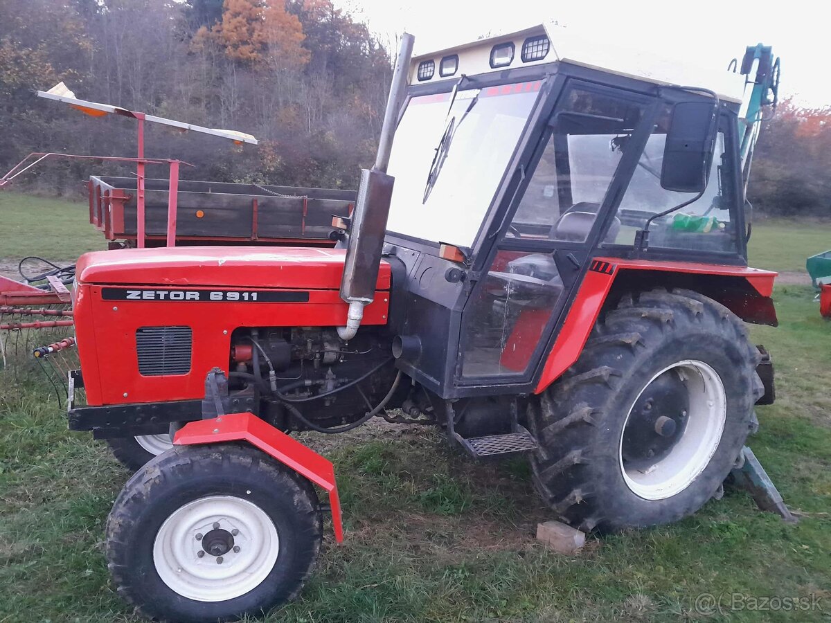 ZETOR 6911 - 3