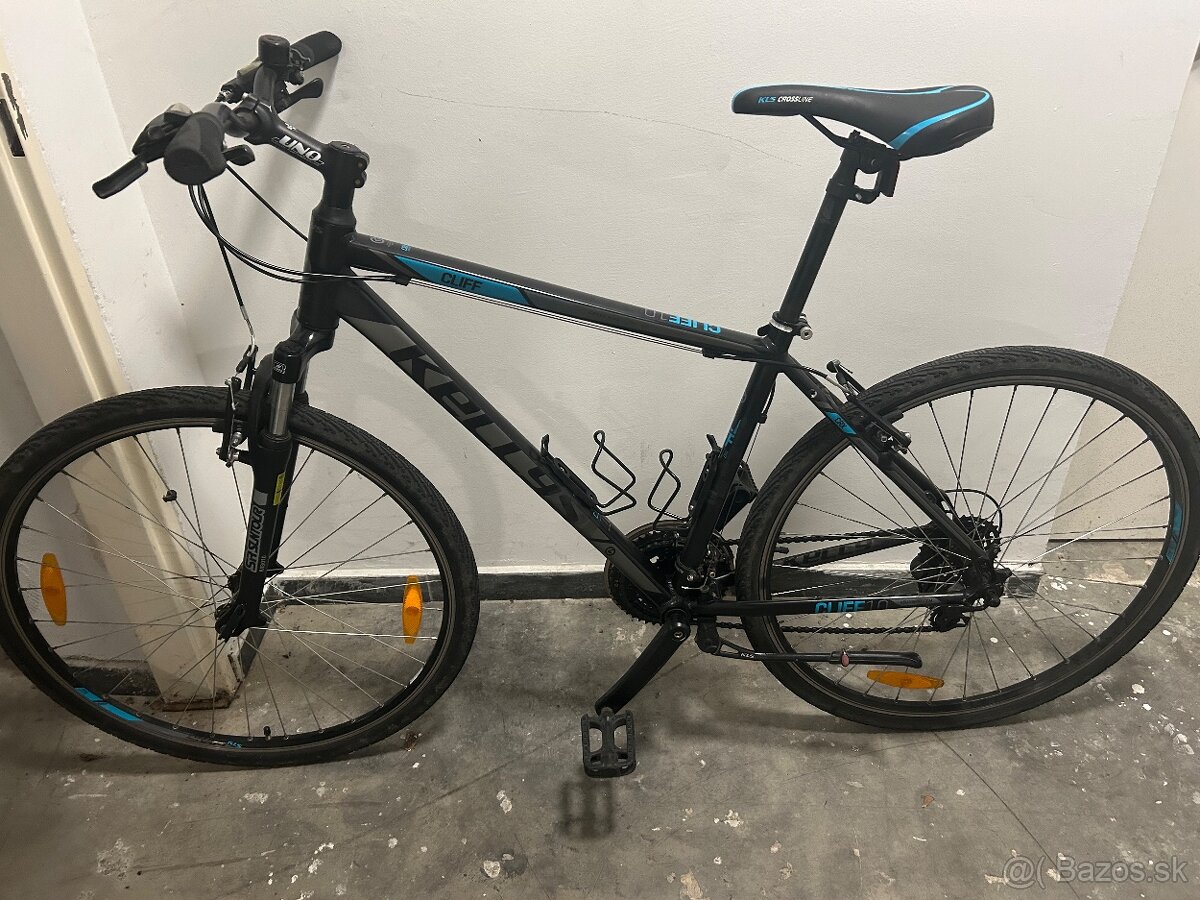 Cross Bicykel Kellys - 3