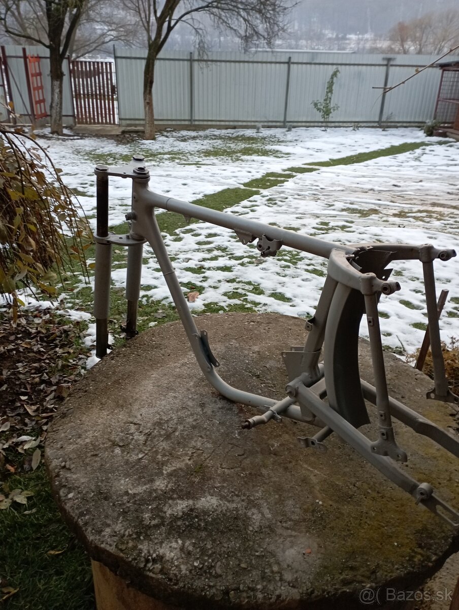 RAM NA JAWA čz 175 - 3