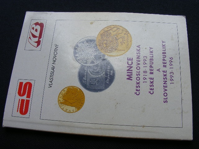 staré numizmatické katalógy - 3