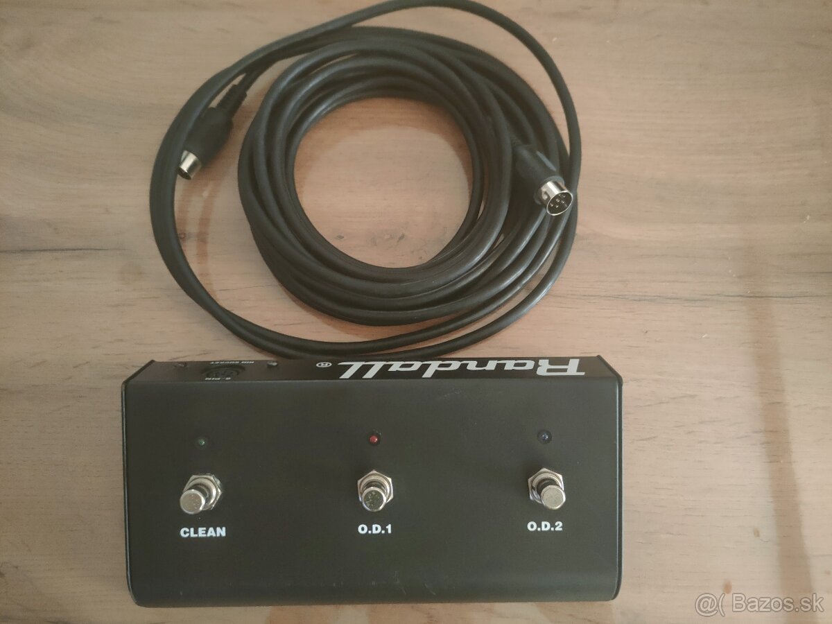 Randall RT100 H celolampa - 3