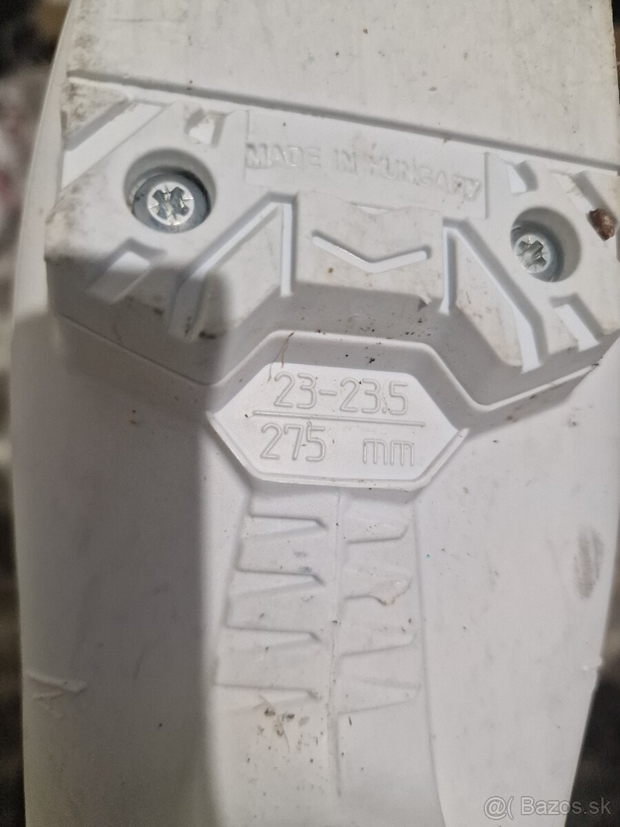 Lyžiarky Nordica 275 mm (23-23,5 cm) - 3