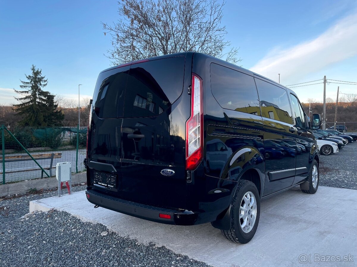 Transit Custom 2.0tdci, L1H1 9miest - 3