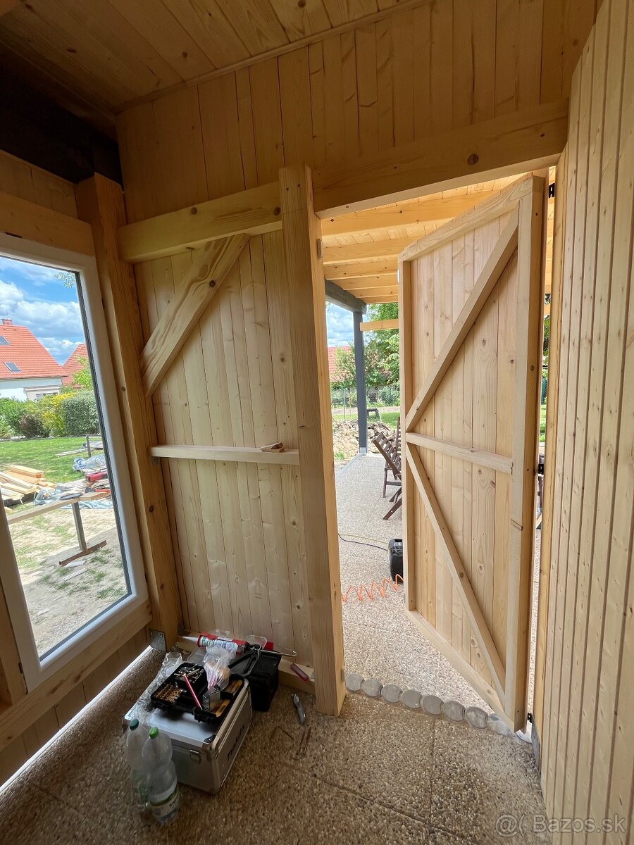 🌳‼️KOMPLNETNÉ DREVOSTAVBY NA MIERU‼️🪵 – DrevALT - 3