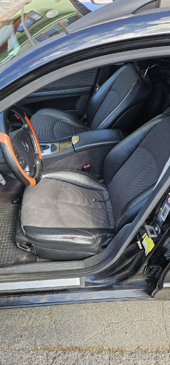 Mercedes w211 e220 cdi - 3