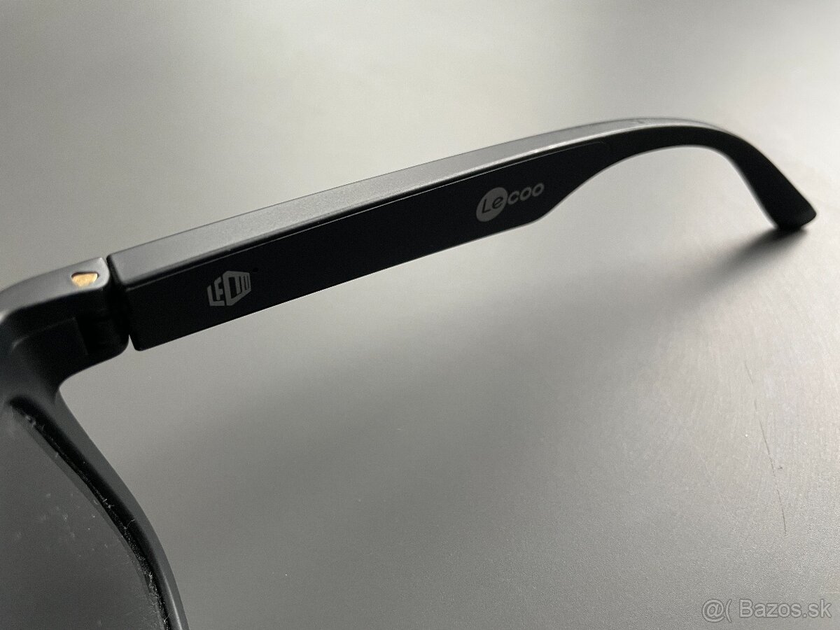 Lenovo Lecoo C8 slnečné okuliare s bluetooth (handsfree) - 3