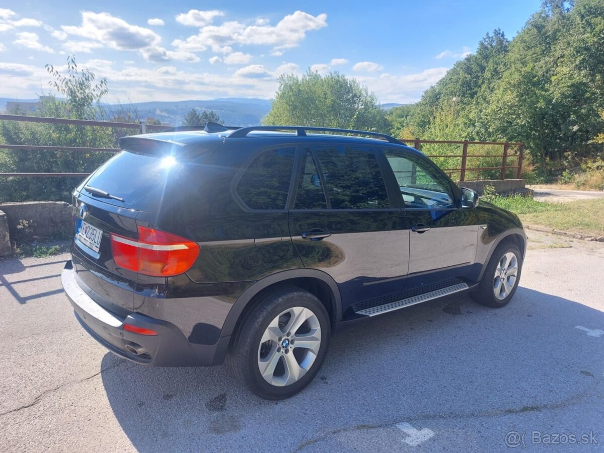 BMW X5 E70 - 3
