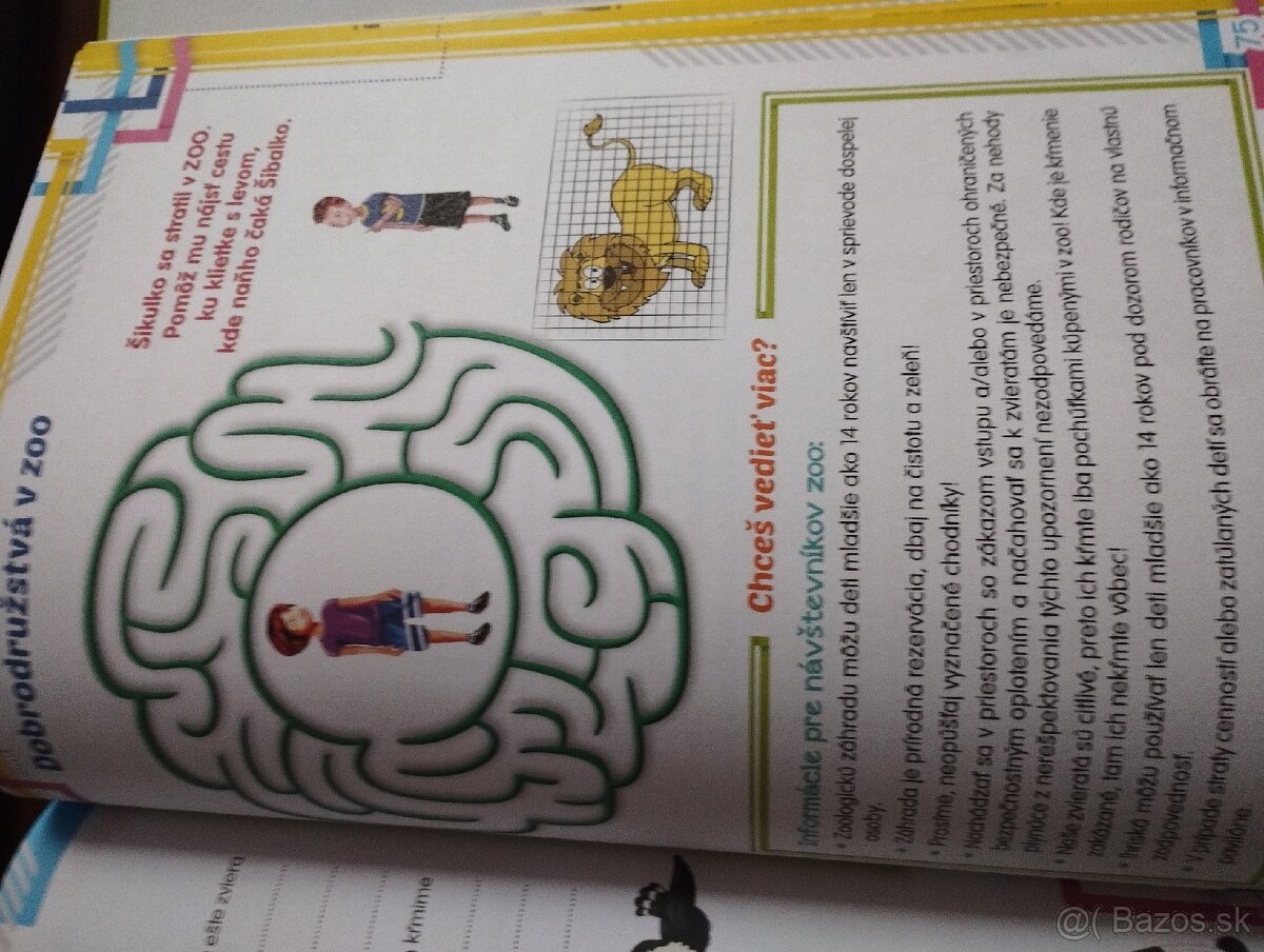 Kniha pre deti - 3