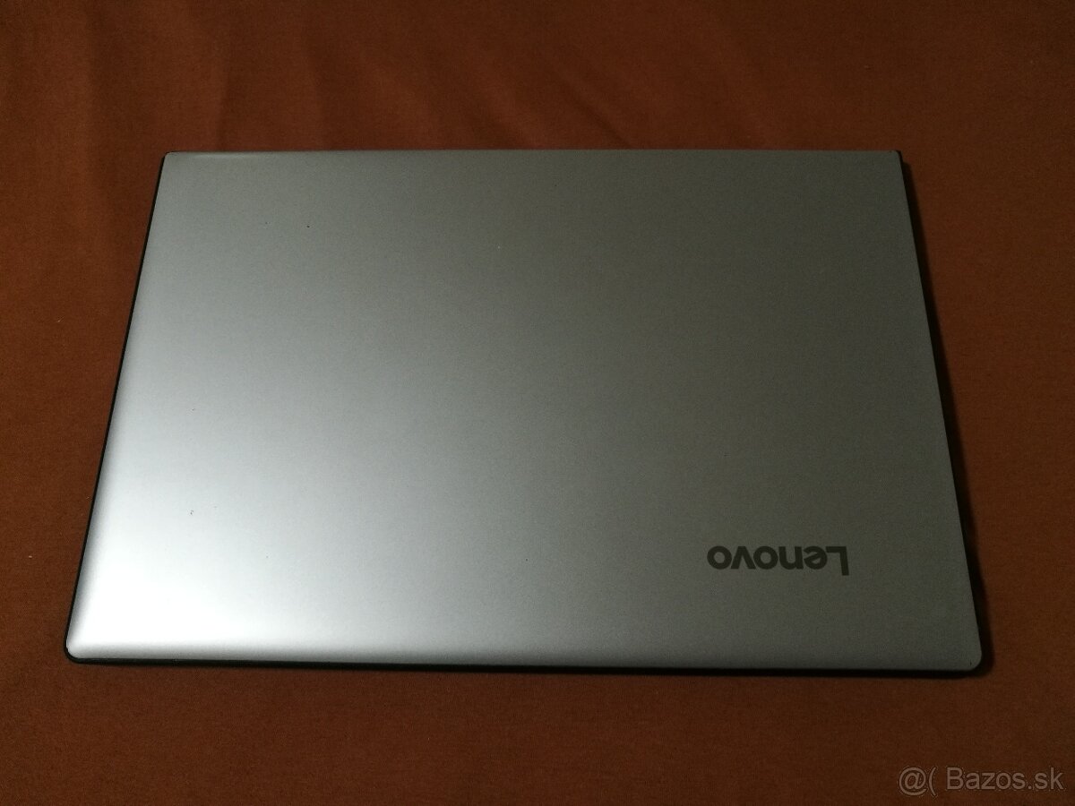 Lenovo 310. 15,6"FHD. 12 GB DDR4. SSD 256 GB. Nová baterka. - 3