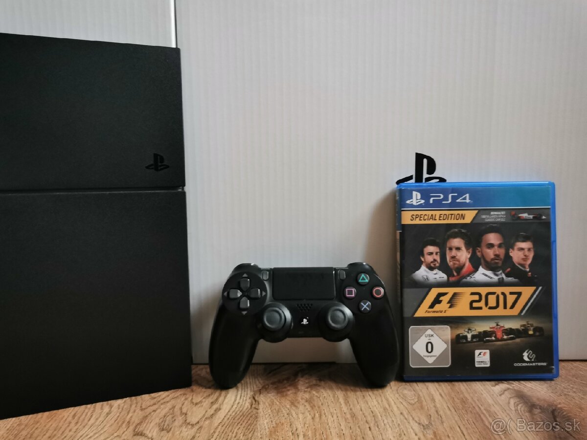 PS4 500GB - 3