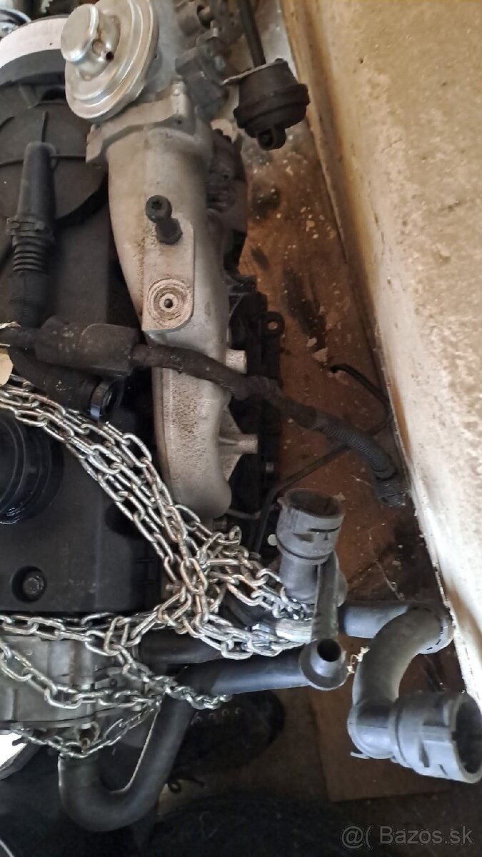 Motor škoda octavia 1 seat golf passat 1.9 TDI 96KW - 3