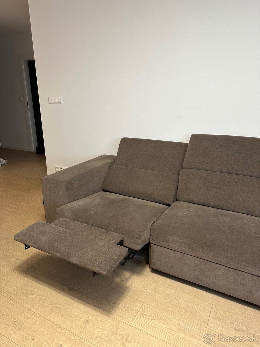 PHASE Luxury sedačka - 3