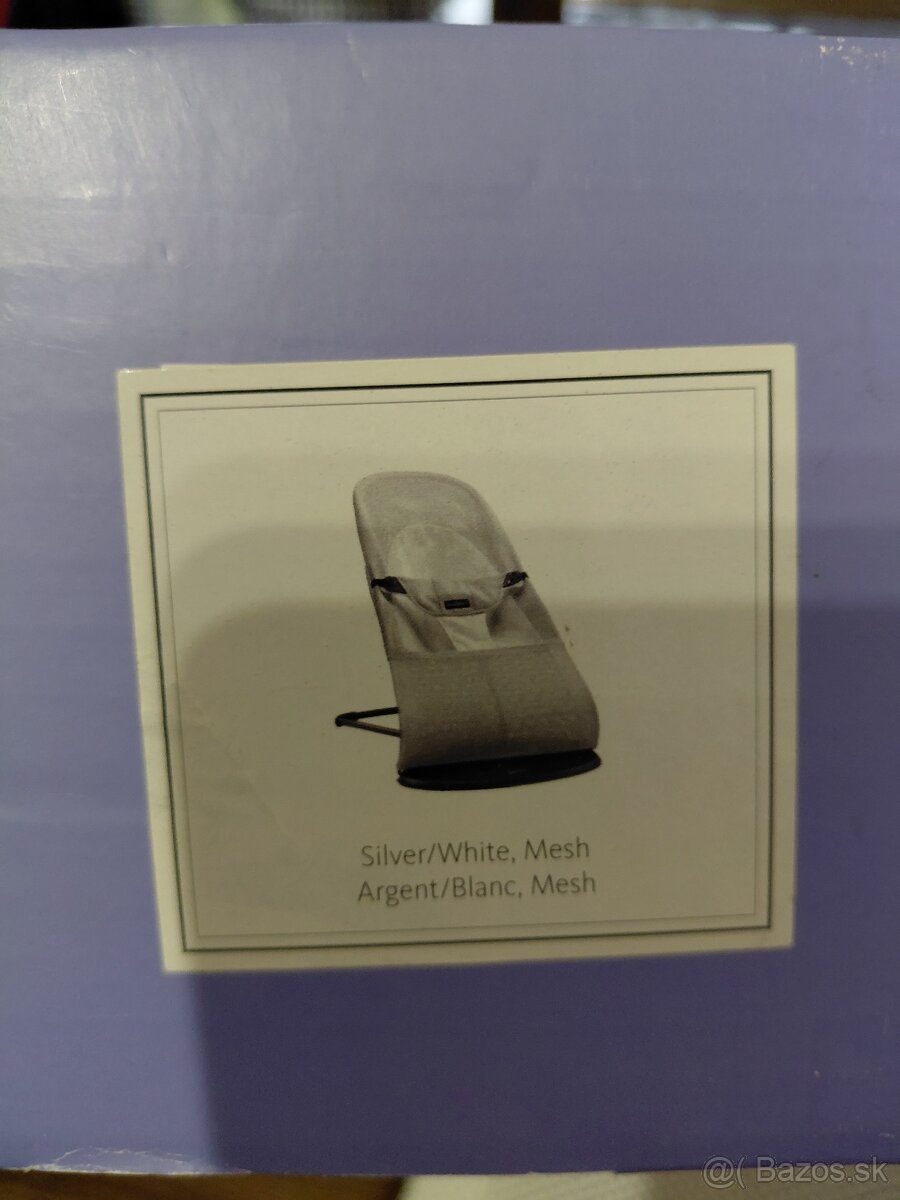 Lehátko Baby Bjorn - 3