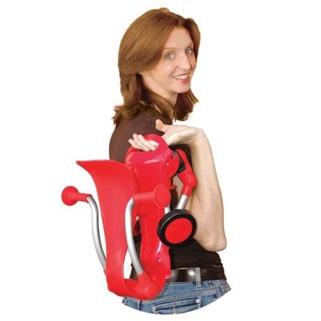 Odrazadlo smartrike springo cervene - 3