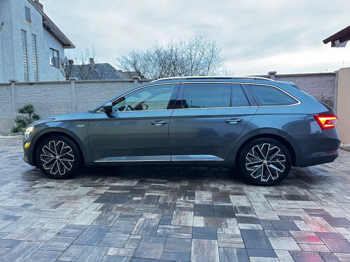 Škoda Superb Combi Facelift L&K 2.0 TDI - 3