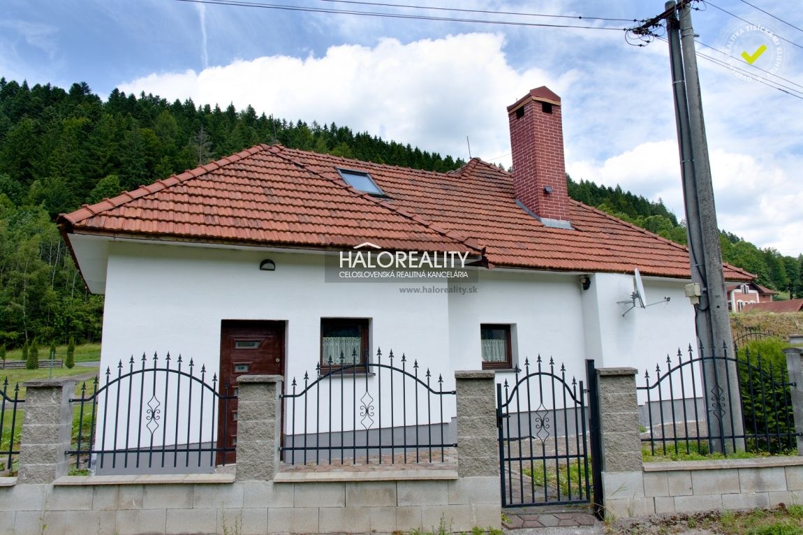 HALO reality - Predaj, chalupa Turček, Horný Turček - ZNÍŽEN - 3