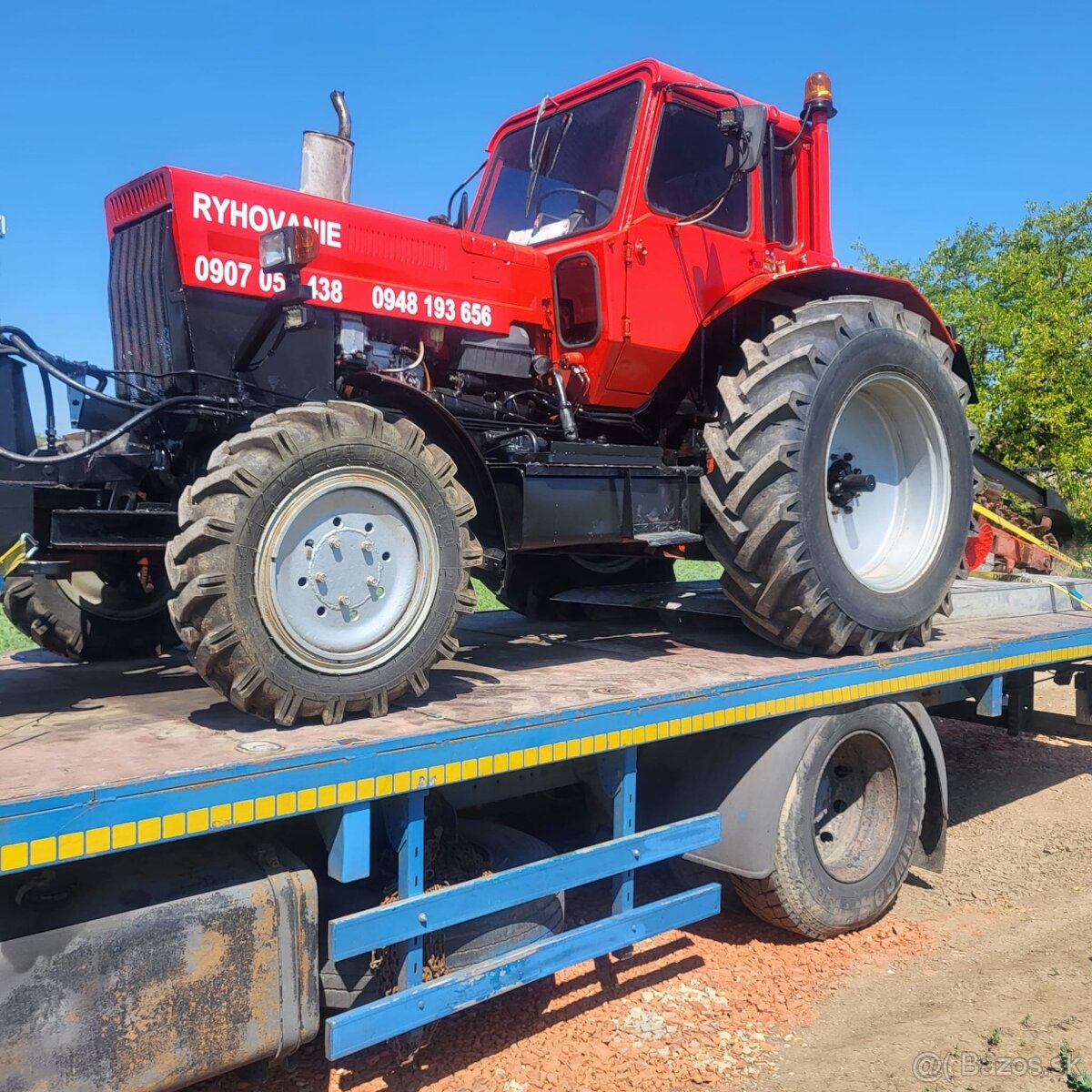 Odveziem, preveziem, preprava, odťah - 3