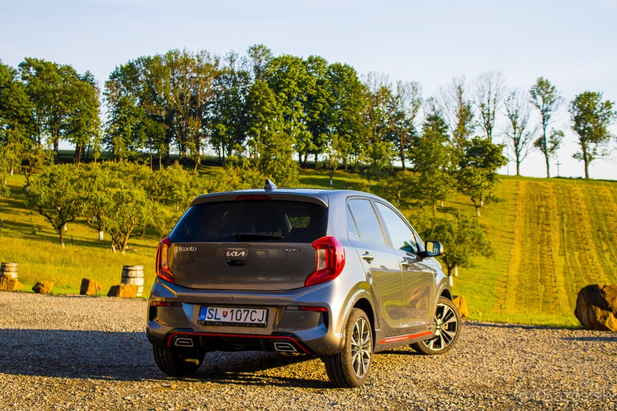 Kia Picanto 1.2 DPi GT-Line A/T 12000KM - 3